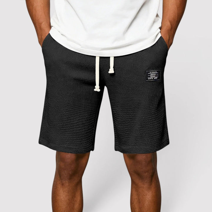JASEN 軽やかな夏用ショートパンツ