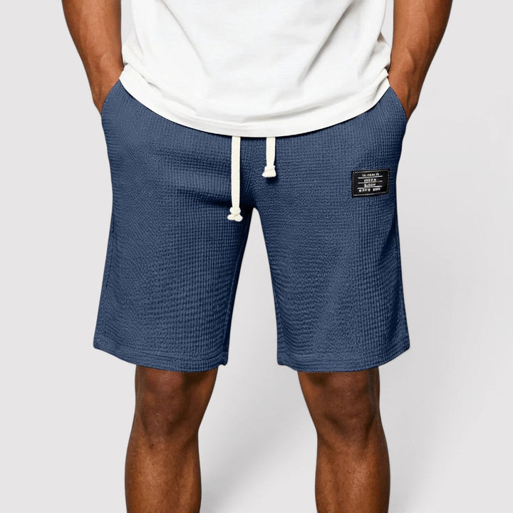 JASEN 軽やかな夏用ショートパンツ