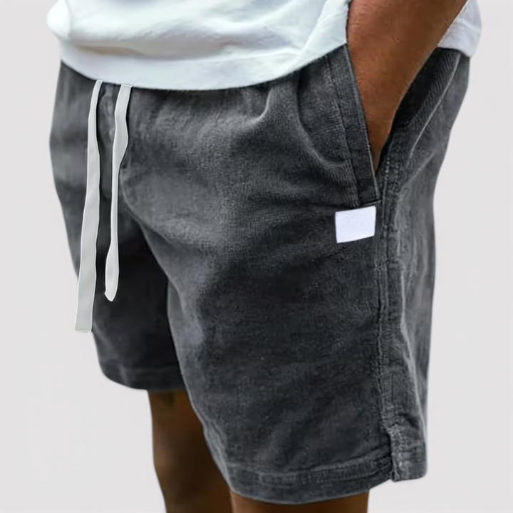 DAEL 軽量コットンショーツ