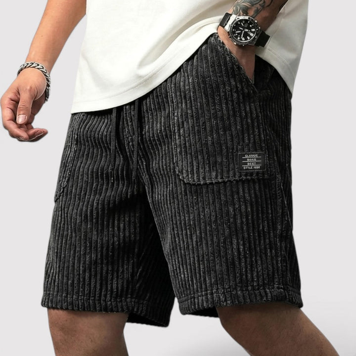 DOKI 軽量ワッフルショーツ