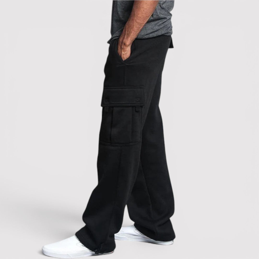 LEIV ストレッチカーゴパンツ