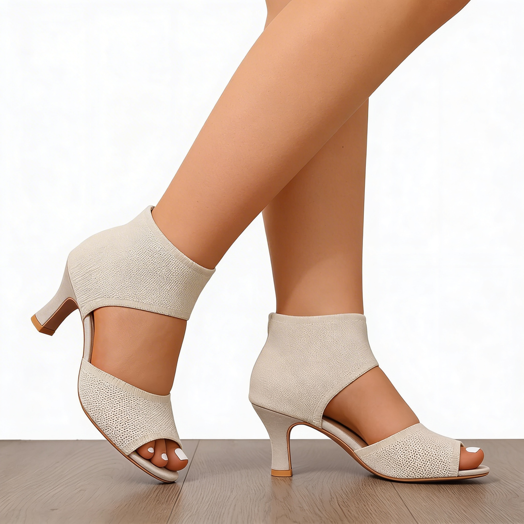Agnieszka | Elegant Orthopaedic Heels