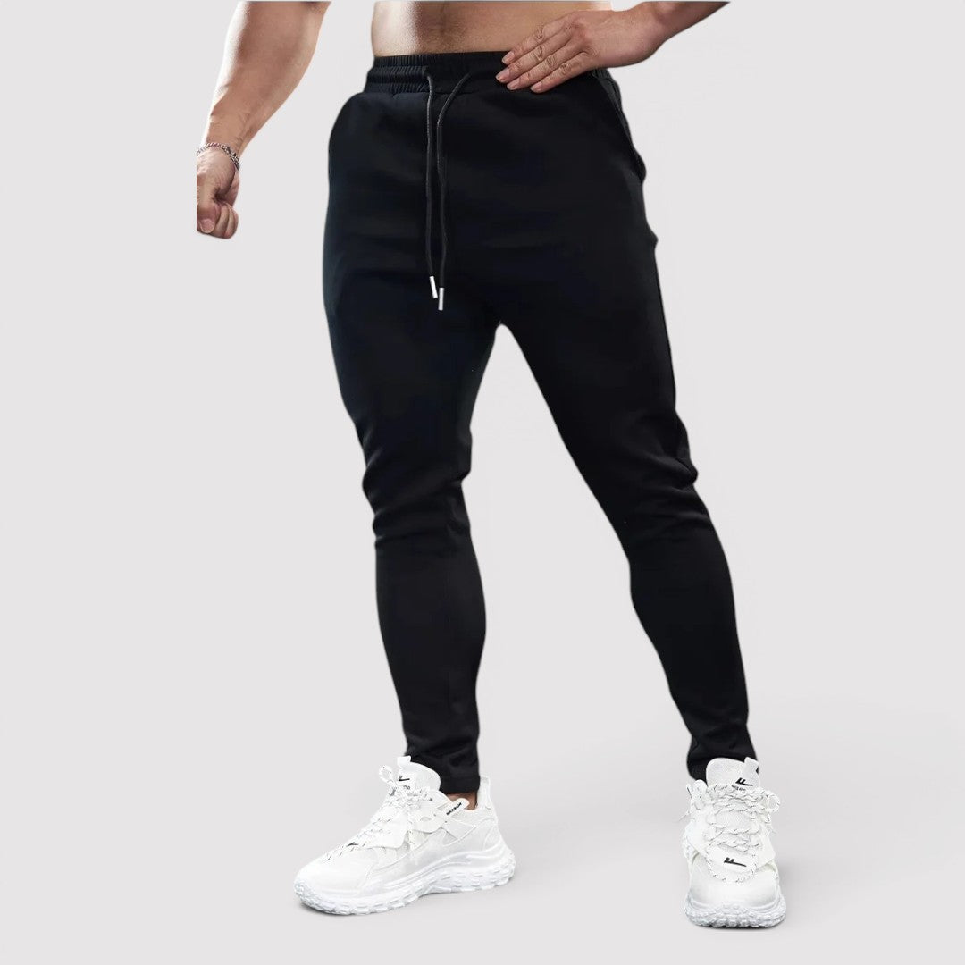 CERO 通気性のあるストレッチパンツ