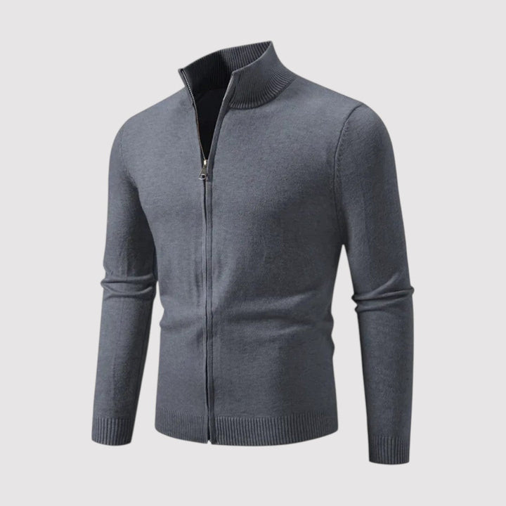 HAGEN ストレッチレギュラーニット