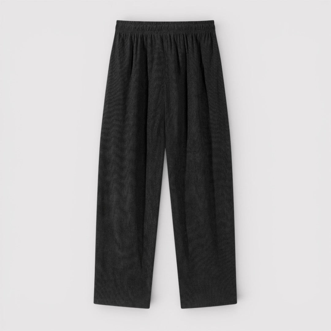CAEL 通気性の良いゆったりパンツ