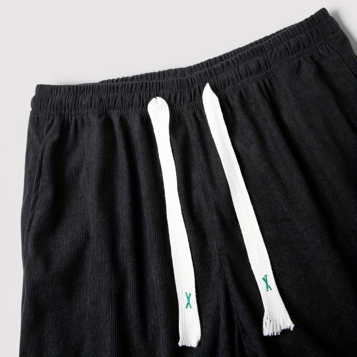 CAEL 通気性の良いゆったりパンツ